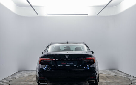 Toyota Avalon, 2023 год, 3 880 000 рублей, 6 фотография