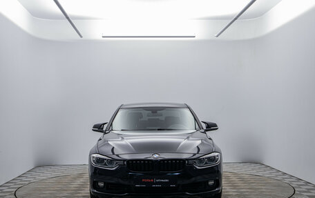 BMW 3 серия, 2018 год, 1 760 000 рублей, 2 фотография