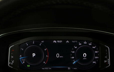 Volkswagen Tiguan II, 2021 год, 2 995 000 рублей, 11 фотография