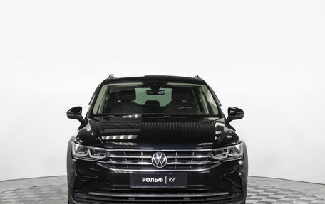 Volkswagen Tiguan II, 2021 год, 2 995 000 рублей, 2 фотография