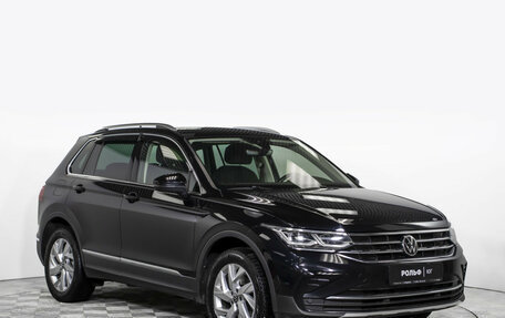 Volkswagen Tiguan II, 2021 год, 2 995 000 рублей, 3 фотография