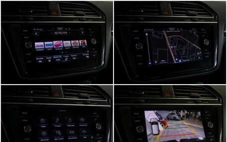 Volkswagen Tiguan II, 2021 год, 2 995 000 рублей, 19 фотография