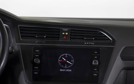 Volkswagen Tiguan II, 2021 год, 2 995 000 рублей, 14 фотография