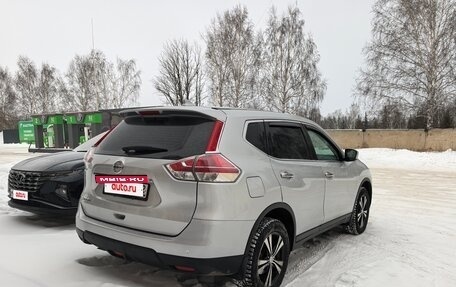Nissan X-Trail, 2018 год, 1 725 000 рублей, 2 фотография