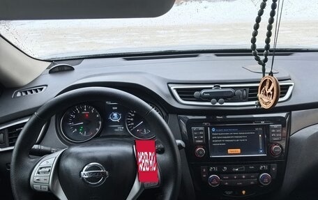 Nissan X-Trail, 2018 год, 1 725 000 рублей, 3 фотография