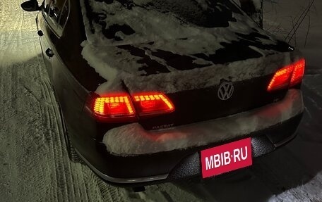 Volkswagen Passat B7, 2012 год, 1 000 000 рублей, 4 фотография