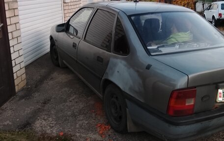 Opel Vectra A, 1992 год, 73 000 рублей, 4 фотография