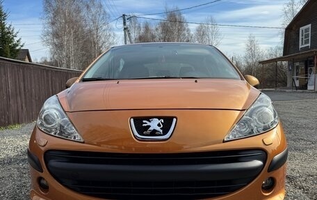 Peugeot 207 I, 2008 год, 570 000 рублей, 2 фотография