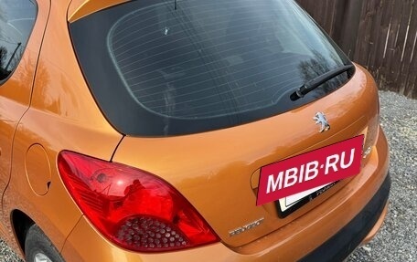Peugeot 207 I, 2008 год, 570 000 рублей, 4 фотография