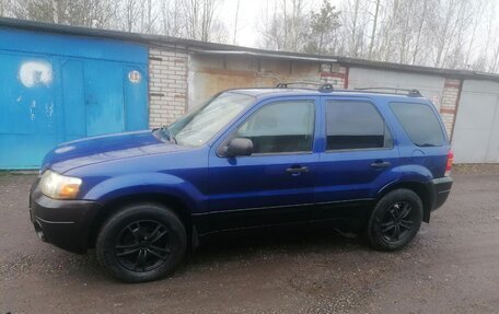 Ford Escape II, 2004 год, 299 000 рублей, 5 фотография
