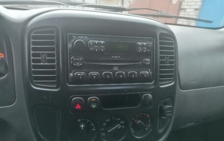 Ford Escape II, 2004 год, 299 000 рублей, 9 фотография