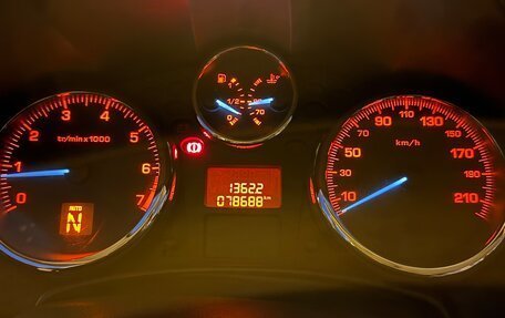 Peugeot 207 I, 2008 год, 570 000 рублей, 10 фотография