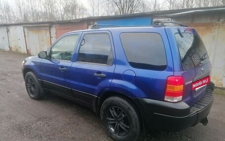 Ford Escape II, 2004 год, 299 000 рублей, 4 фотография