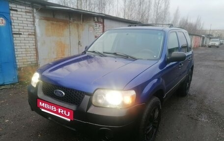 Ford Escape II, 2004 год, 299 000 рублей, 6 фотография