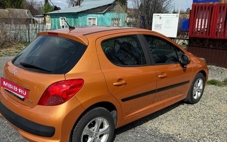 Peugeot 207 I, 2008 год, 570 000 рублей, 8 фотография