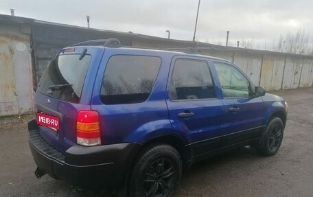 Ford Escape II, 2004 год, 299 000 рублей, 2 фотография