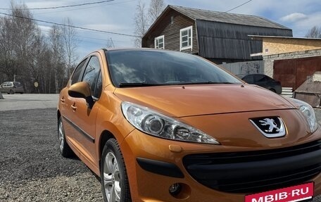 Peugeot 207 I, 2008 год, 570 000 рублей, 9 фотография