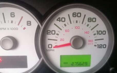 Ford Escape II, 2004 год, 299 000 рублей, 11 фотография