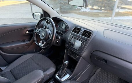 Volkswagen Polo VI (EU Market), 2019 год, 1 050 000 рублей, 6 фотография