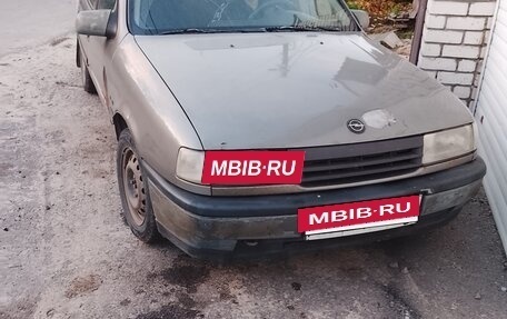 Opel Vectra A, 1992 год, 73 000 рублей, 9 фотография