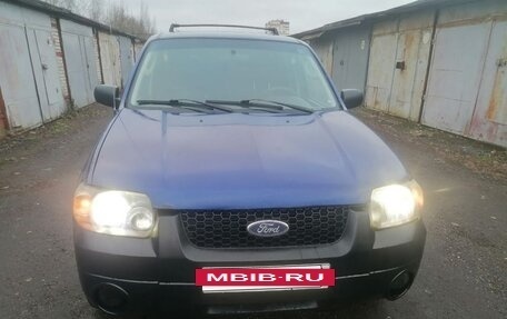 Ford Escape II, 2004 год, 299 000 рублей, 7 фотография