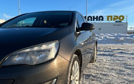 Opel Astra J, 2014 год, 900 000 рублей, 4 фотография