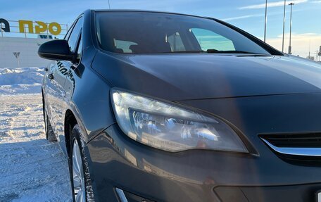 Opel Astra J, 2014 год, 900 000 рублей, 13 фотография