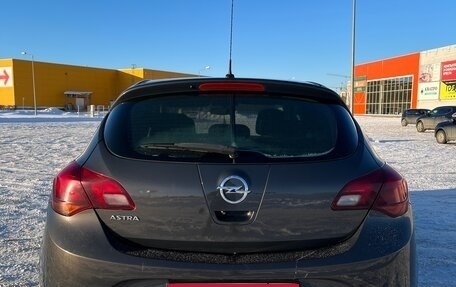 Opel Astra J, 2014 год, 900 000 рублей, 7 фотография