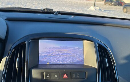 Opel Astra J, 2014 год, 900 000 рублей, 29 фотография