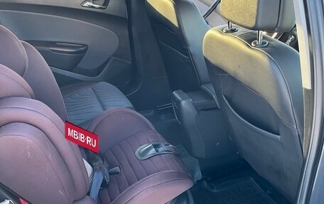 Opel Astra J, 2014 год, 900 000 рублей, 19 фотография