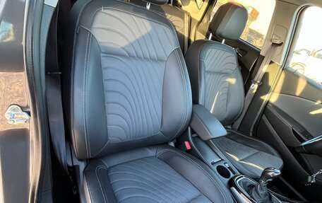 Opel Astra J, 2014 год, 900 000 рублей, 37 фотография