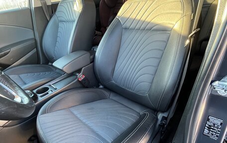 Opel Astra J, 2014 год, 900 000 рублей, 38 фотография