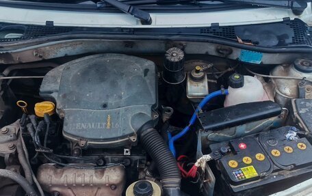 Renault Logan I, 2006 год, 145 000 рублей, 4 фотография