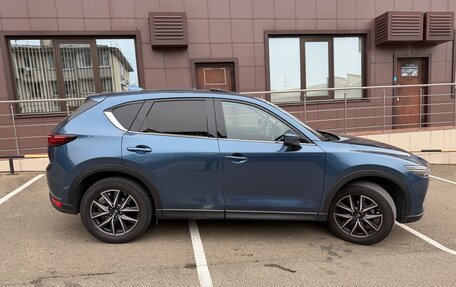 Mazda CX-5 II, 2018 год, 3 500 000 рублей, 4 фотография