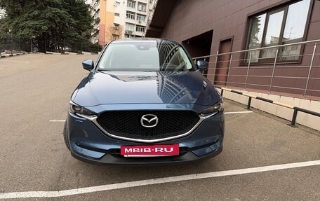 Mazda CX-5 II, 2018 год, 3 500 000 рублей, 2 фотография