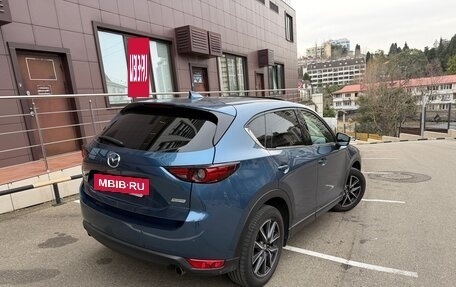 Mazda CX-5 II, 2018 год, 3 500 000 рублей, 5 фотография