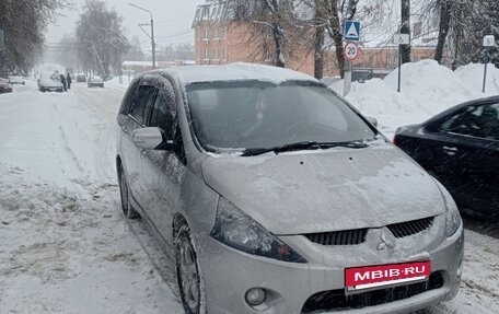 Mitsubishi Grandis, 2003 год, 720 000 рублей, 8 фотография
