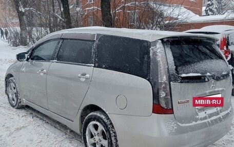 Mitsubishi Grandis, 2003 год, 720 000 рублей, 4 фотография