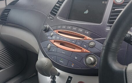 Mitsubishi Grandis, 2003 год, 720 000 рублей, 19 фотография