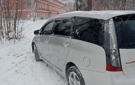 Mitsubishi Grandis, 2003 год, 720 000 рублей, 20 фотография