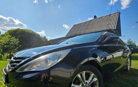 Hyundai Sonata VI, 2011 год, 1 050 000 рублей, 5 фотография