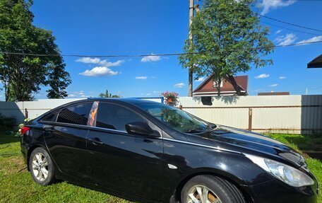 Hyundai Sonata VI, 2011 год, 1 050 000 рублей, 2 фотография