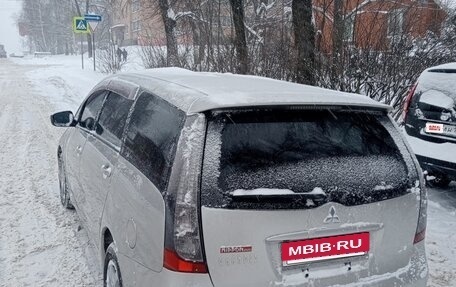 Mitsubishi Grandis, 2003 год, 720 000 рублей, 6 фотография
