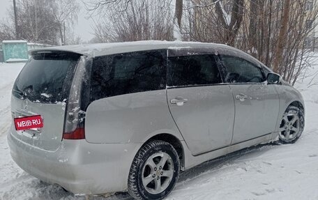 Mitsubishi Grandis, 2003 год, 720 000 рублей, 17 фотография