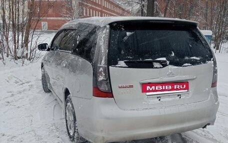 Mitsubishi Grandis, 2003 год, 720 000 рублей, 21 фотография