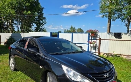 Hyundai Sonata VI, 2011 год, 1 050 000 рублей, 6 фотография