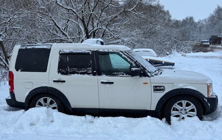 Land Rover Discovery III, 2008 год, 555 000 рублей, 2 фотография
