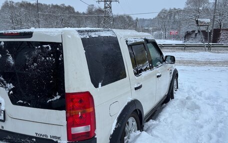 Land Rover Discovery III, 2008 год, 555 000 рублей, 4 фотография