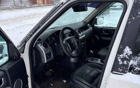 Land Rover Discovery III, 2008 год, 555 000 рублей, 5 фотография