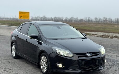 Ford Focus III, 2012 год, 750 000 рублей, 3 фотография
